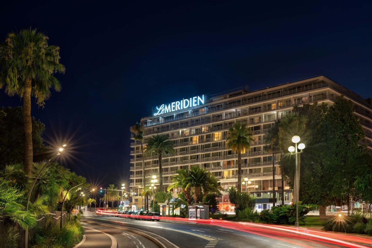 Hotel Le Meridien Nice
