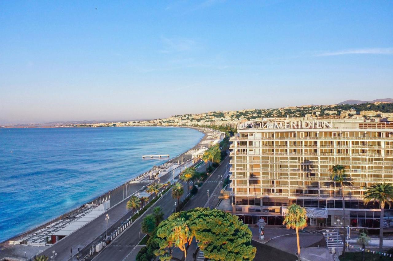 Le Meridien Hotel Nizza