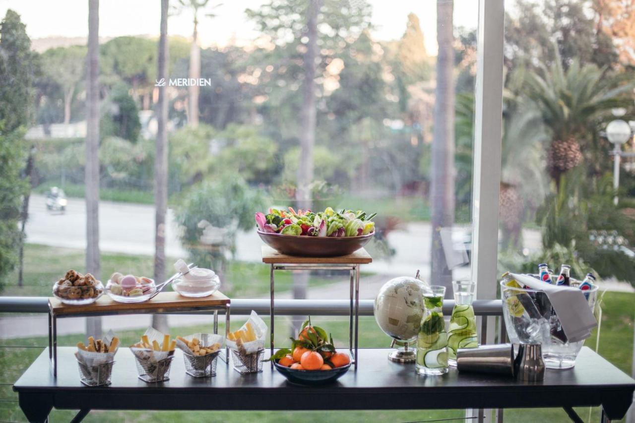 Le Meridien Nice Hotel 4*