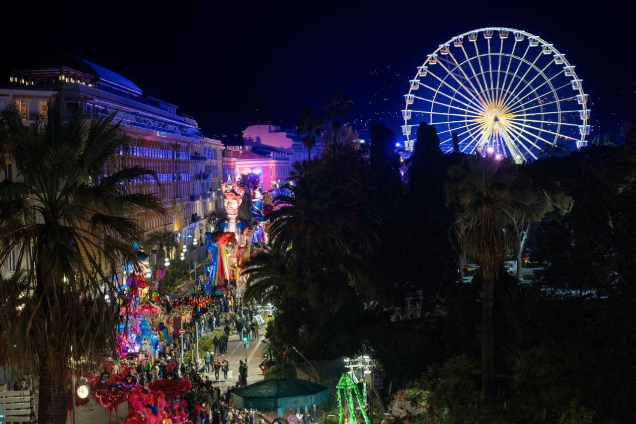 Hotel Le Meridien Nizza