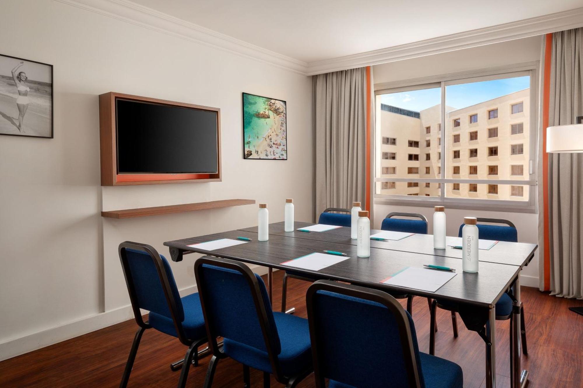 Hotel Le Meridien Nizza