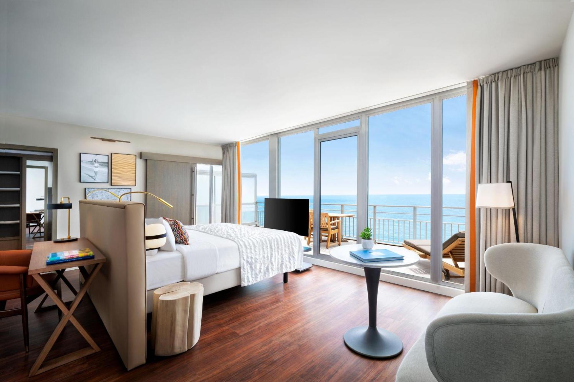 Le Meridien Hotel