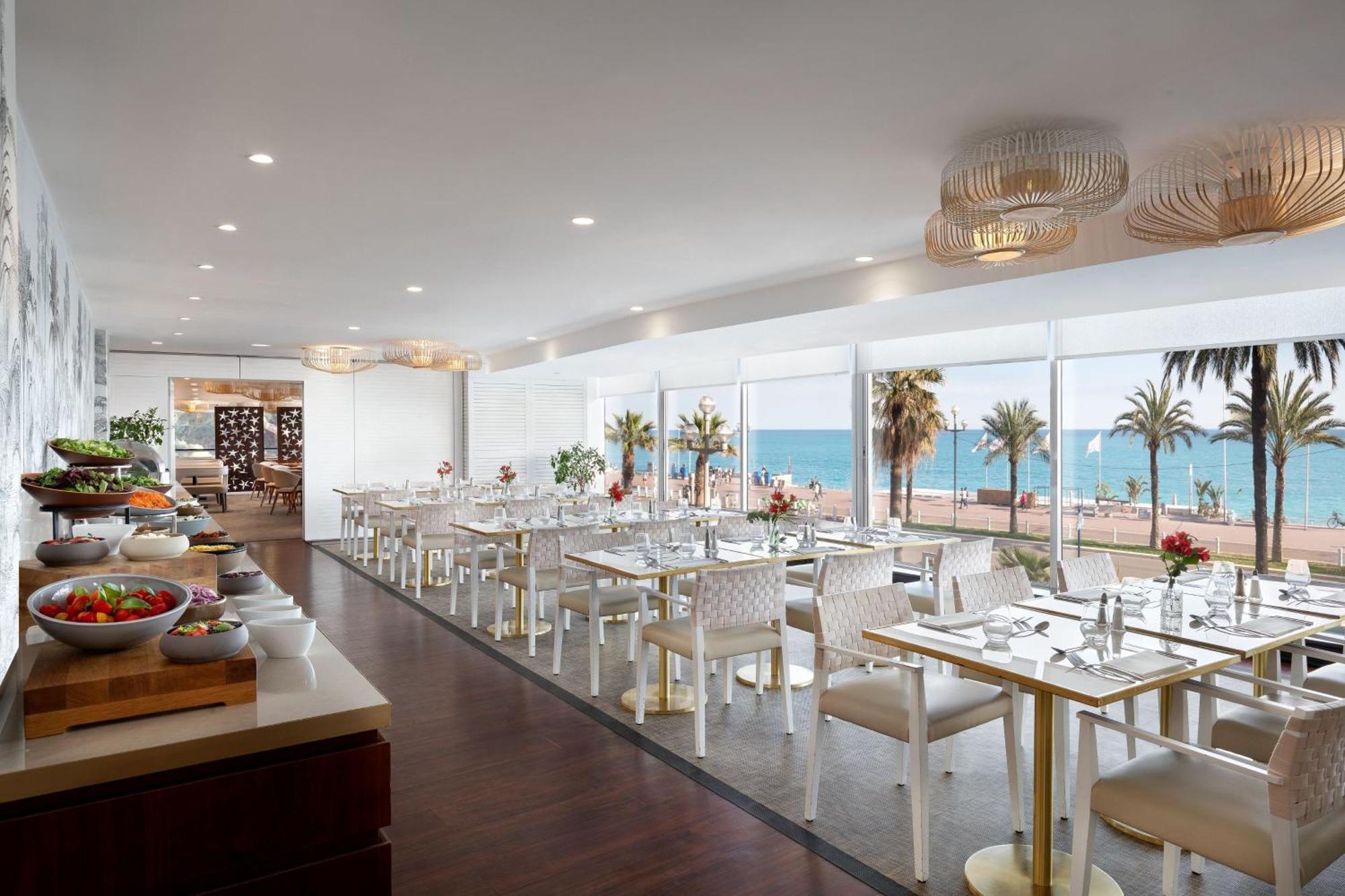 Le Meridien Nice Hotel 4*