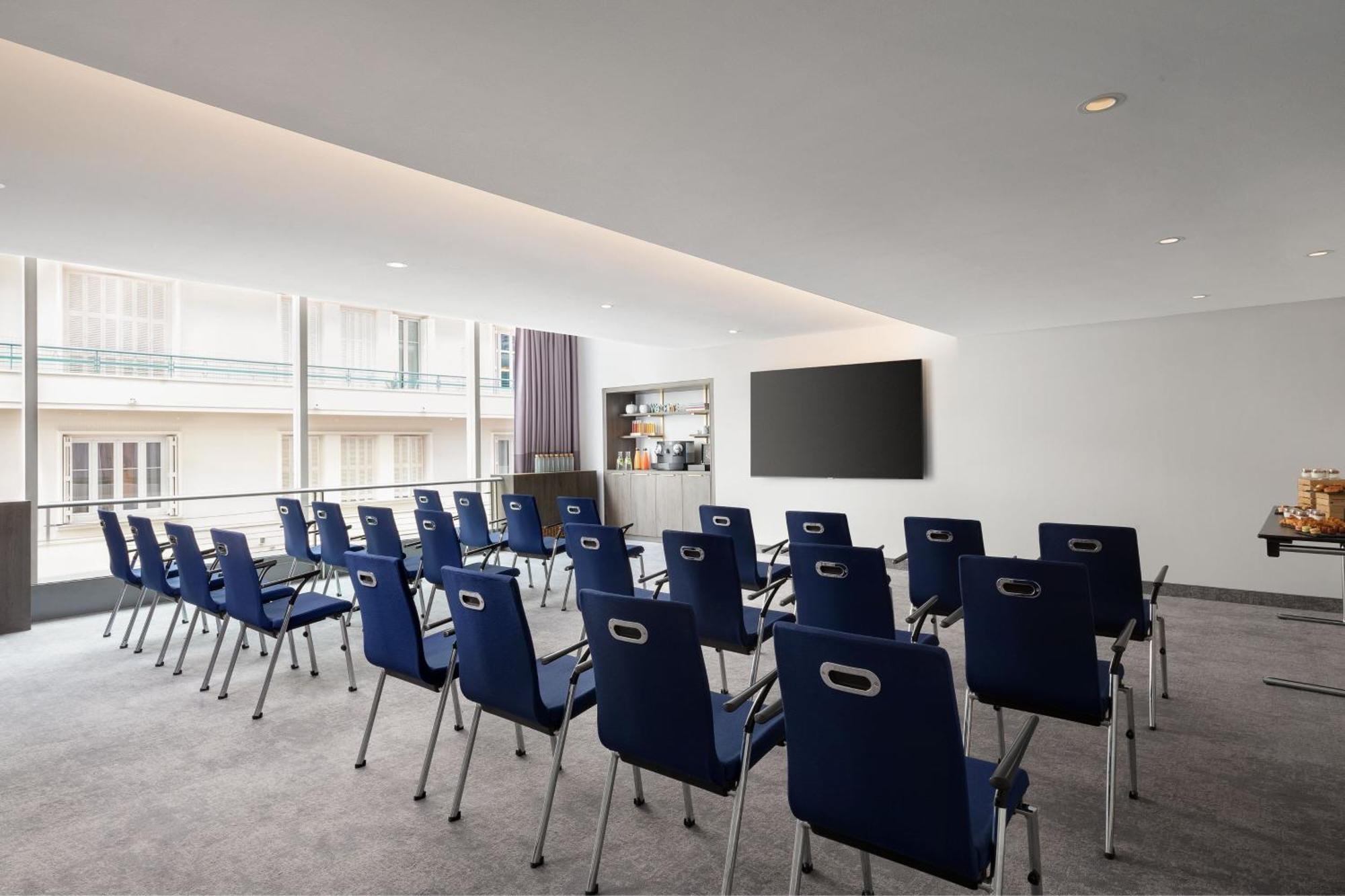 Le Meridien Hotel Nizza