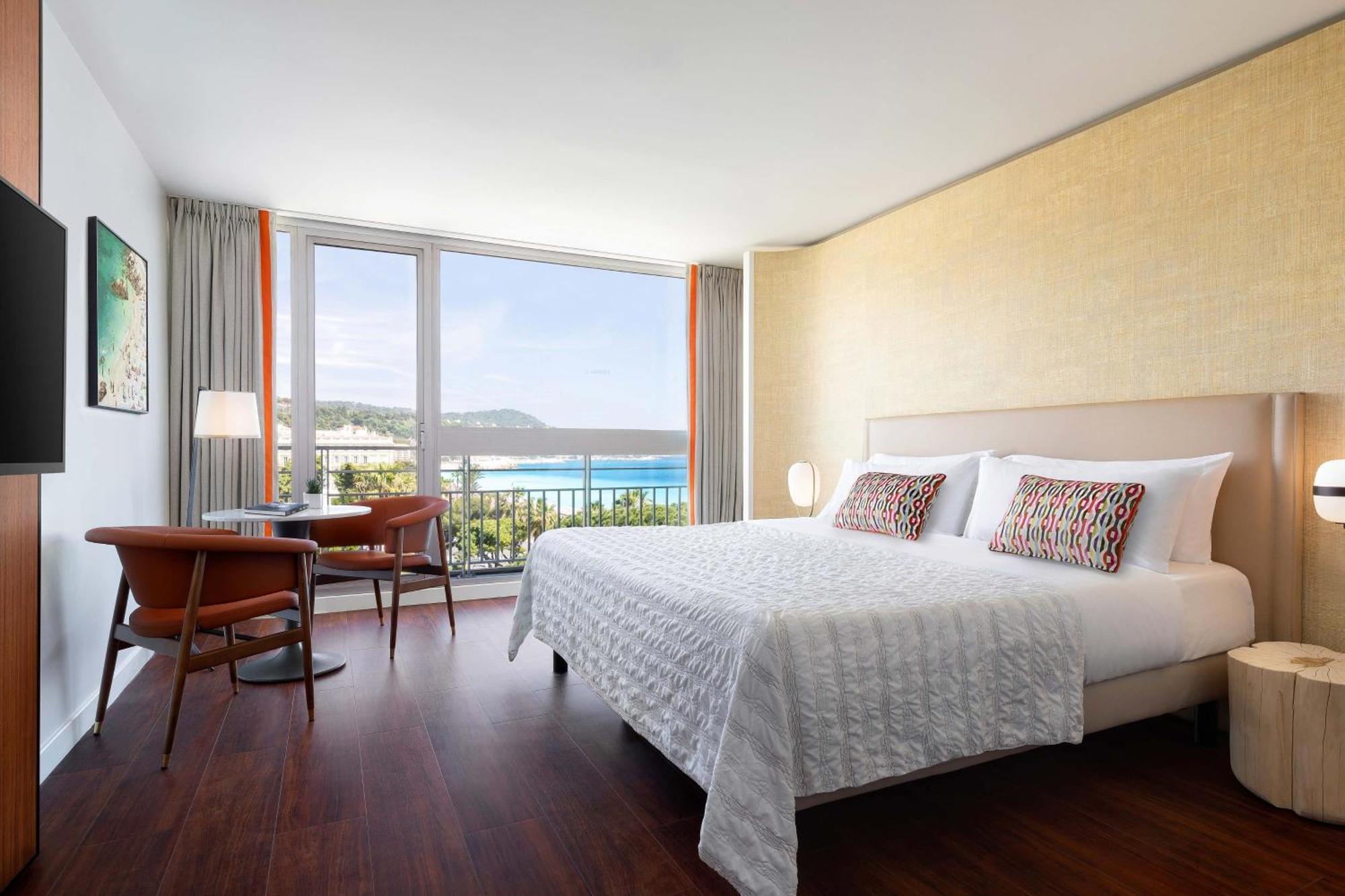 Hotel Le Meridien Nice 4*