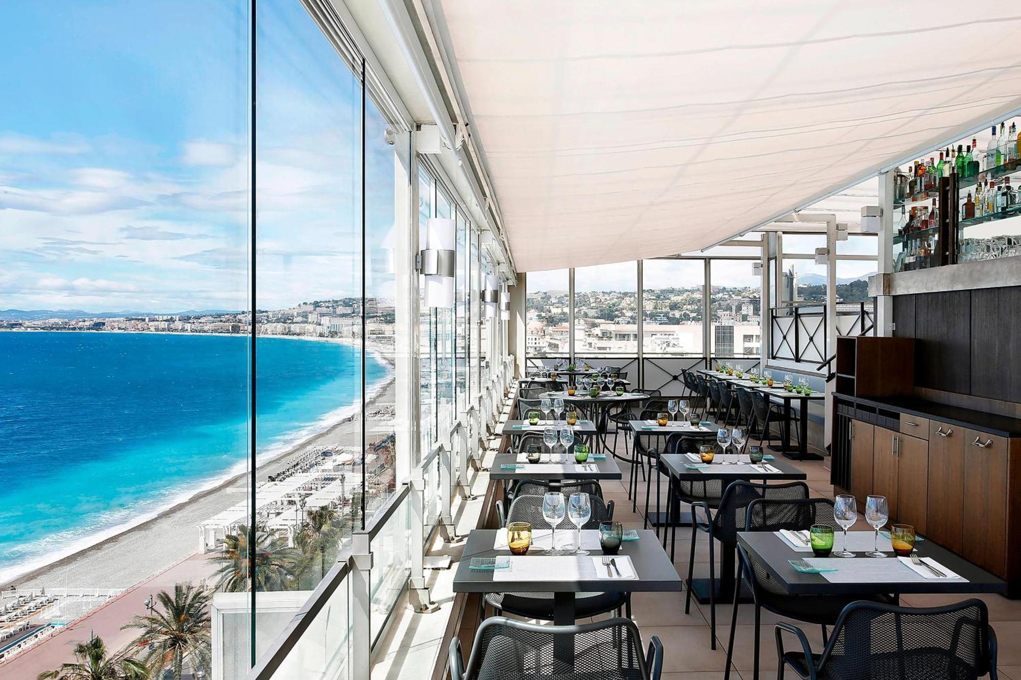 Hotel Le Meridien Nice