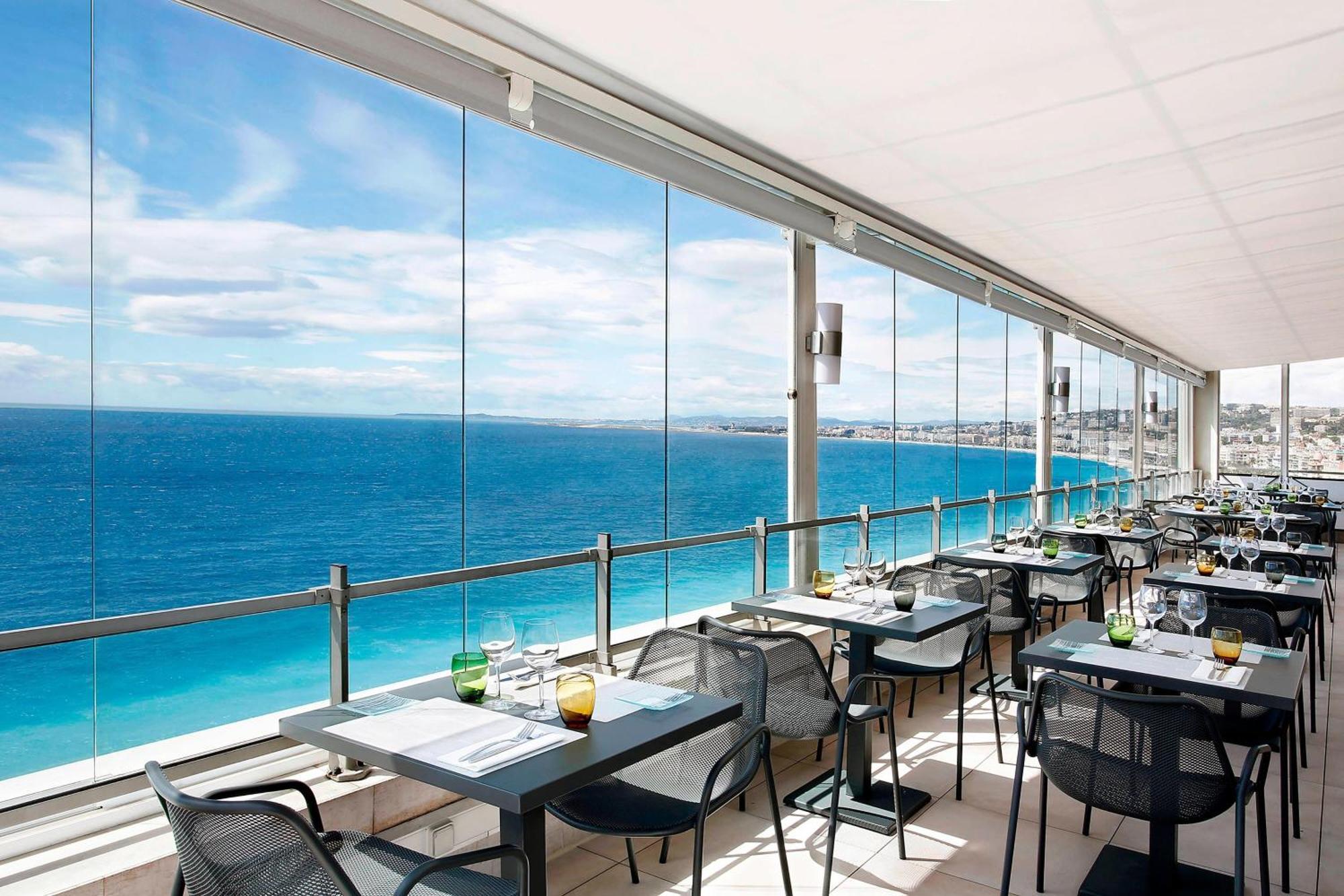 Le Meridien Nice Hotel 4*