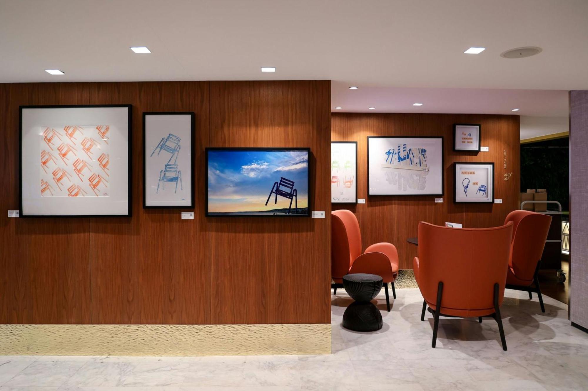 Le Meridien Nice Hotel 4*