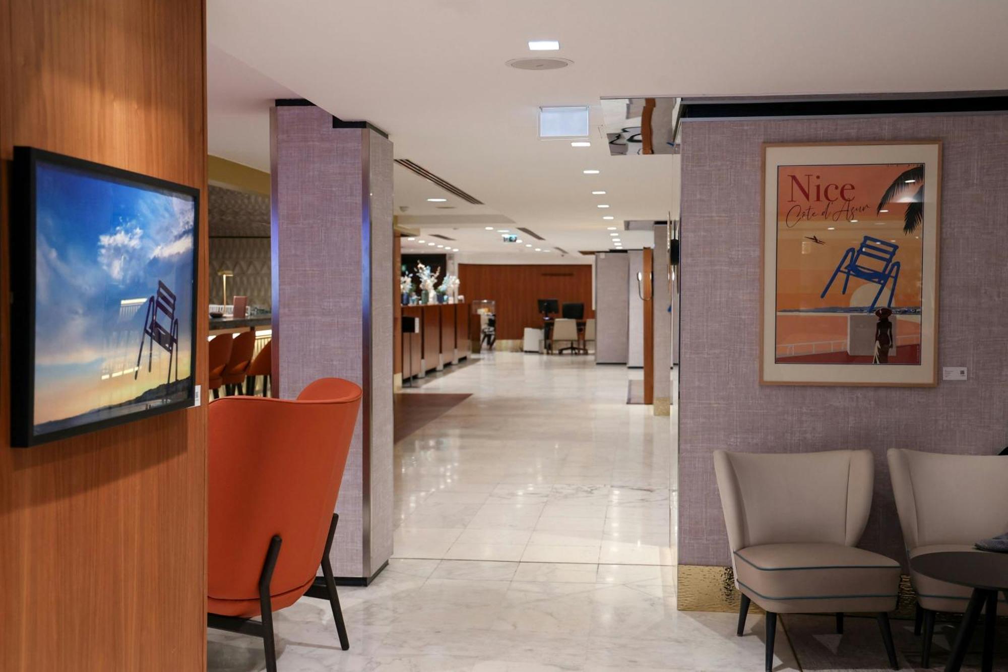 Hotel Le Meridien Nizza